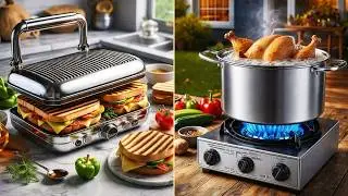 20 Smart Cooking Tools on Amazon That Are Actually Useful!