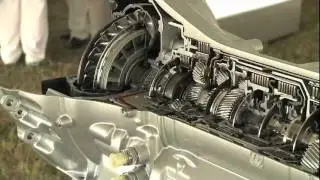 Новая восьмиступенчатая коробка передач Chrysler