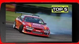 Top 5 Racing Games For Android 2019 | High Graphics Racing Games Android/Offline