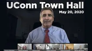 COVID-19 Town Hall