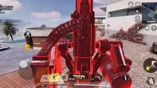 ARG 556- Durandal.  Call of duty