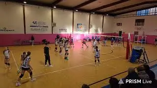U14 - GAVAZZI VOLLEY CALOLZIO 🆚 LELE PARQUET OLGINATE