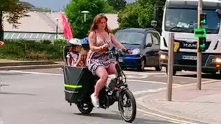 Aylesbury Town Centre Buckinghamshire England