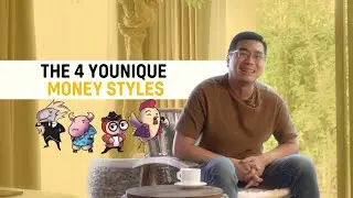 The YOUnique Money Styles #money #personalgrowth #youniquepersonality