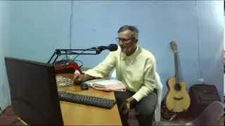 Transmiss&atilde;o ao vivo de r&aacute;dio gospel Jesus est&aacute; voltando