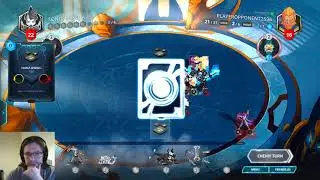 Duelyst || 8 + 5 = 11