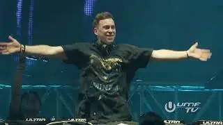 Hardwell - ID [Live Ultra Japan 2025]