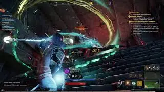 New World - Depths (failed)