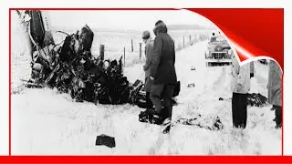 February 3, 1959  The Day The Music Died: Photos From The Plane Crash That Killed Buddy Holly !