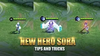 How to ACTUALLY Dominate With Sora (Build, Combos, Rotations). MLBB Guide