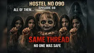 Hostel Room No 090| 8 Ep|kannada story | Horror Story| Ghost story|Scary Horror| Bedtime story|Ghost