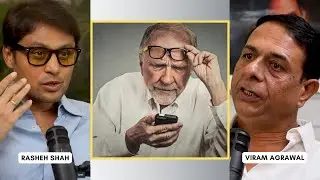Does Aging Mean Losing Vision - Viram Agarawal | Rasesh Shah | Cognitive Cocktail Clips