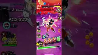 Make the enemy surrender with the unique gauge #dragonballlegends #DragonBallLegends