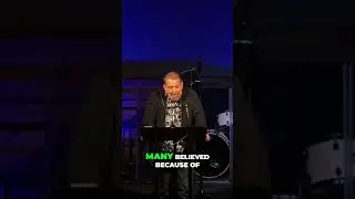 One Conversation  How Jesus Impacted an Entire Town