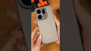Oppo Find X9 Pro quick Unboxing