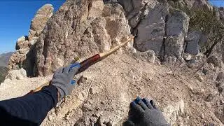 Strawberry Peak Mountaineering May 2, 2021