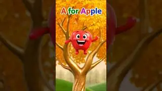 A&ndash;Z Funny Alphabet Song 🎶 | Learn Letters with Fun & Music 🌈🦄