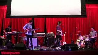 Soundcheck: Born Ruffians - 