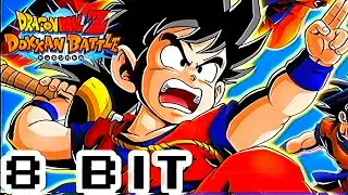 CHIPTUNE DOKKAN: LR KID GOHAN (BEYOND THE SHINING CLOUDS) ACTIVE OST