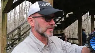 South Carolina Waters Expedition #2--Four Holes Swamp, Beidler Forest