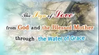 Miraculous Water of Naju