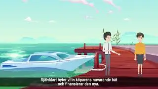 S&auml;lj din motorb&aring;t via Eriksson Marine (textad)