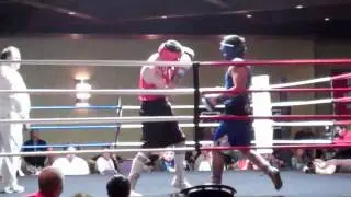Roxie/Devin fight