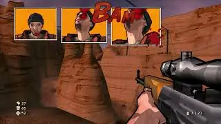 XIII Classic Walkthrough &ndash; Mission 13: Canyon (Full Gameplay)
