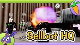 Toontown Rewritten: Sellbot HQ! May 21 Beta Live Stream