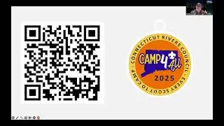 2026 CT Rivers Council Summer Camp Kickoff Webinar (Scouts, BSA)