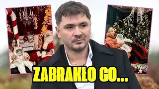 Faustyna Martyniuk pokazała świąteczne nagranie. Daniela zn&oacute;w zabrakło!