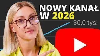 Jak założyć Nowy Kanał na YouTube krok po kroku | Poradnik 2026