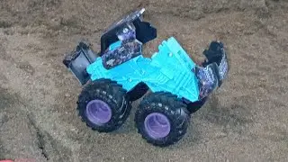 Monster jam Sign up series #3. S13. Racing.