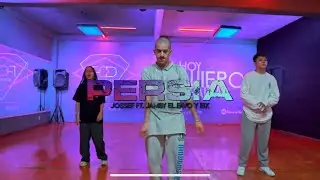 PERSIA REMIX | JOSSEF X JAMBY EL FAVO X EIX | COREOGRAFÍA REGGAETON 2022 - CHECO GOZAP