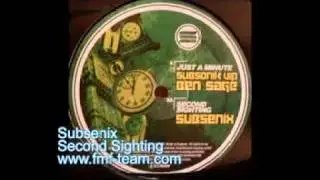 Subsenix - Second Sighting