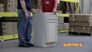 Ready To Assemble Cabinets