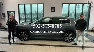 Walkaround on the All-New 2023 Mazda CX-50, For Sale at Oxmoor Mazda in Louisville, KY
