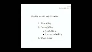 Font Effects in Latex