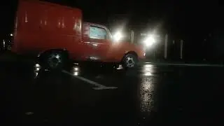 НедоБЕРНАУТ. Резина НИИШП-Ралли 2000.Лысой не задонатили🤣