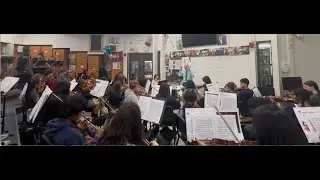 introduce embouchure, ear training, scale exercises and constructive analysis to their band students