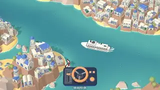 Summer Trip Cruise Gameplay (No Commentary)