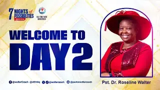 Day 2 | 7 Nights of Possibilities | February 2026
