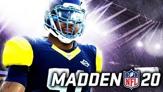 Madden 20 Relocation Franchise Ep. 1 | Team Creation, The Draft & Free Agency