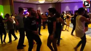Houston Salsa Congress 2016 | Social Dance and Concert Compilation