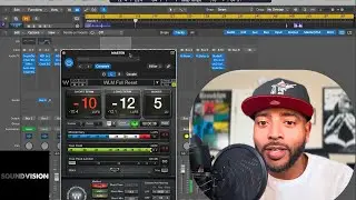 Mixing soulful rap vocals? Watch how I shape this gritty vocal with clarity and warmth #Shorts 