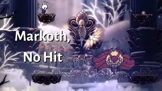 How to beat Markoth (Radiant) | Hollow Knight