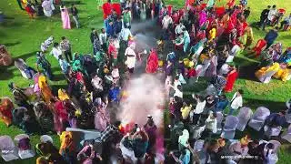 Bride ke entry wedding video shoot Mahesh Babu studio 📸 photography drone shoot wedding