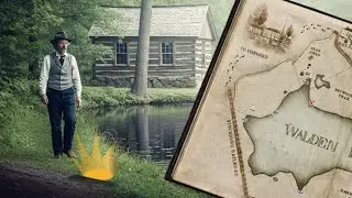 This USC Professor Spent 10 Years Making a Thoreau Video Game