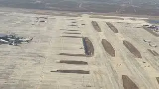 大陸-青島上空