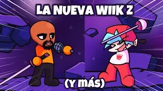 ESTA WIIK ES MUY COMPLICADA | Wii Funkin' - VS Matt V3 UPDATE #2 | MrKanxz